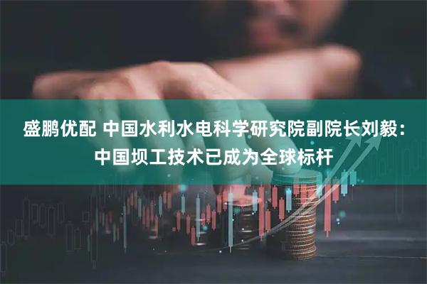 盛鹏优配 中国水利水电科学研究院副院长刘毅：中国坝工技术已成为全球标杆